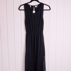 H&M Divided Maxi Dress